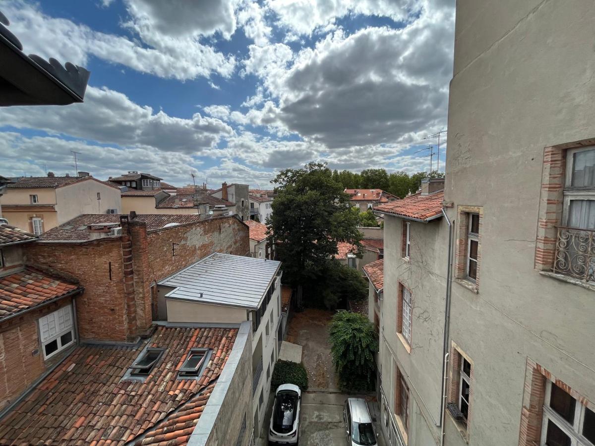La Perle Des Carmes - Hypercentre Et Climatise Διαμέρισμα Τουλούζη Εξωτερικό φωτογραφία
